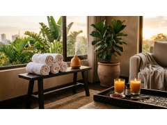 Best Home Spa in Nairobi | Luxury Massage Services Delivered to You